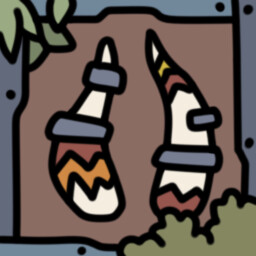 Icon for A horned boiler