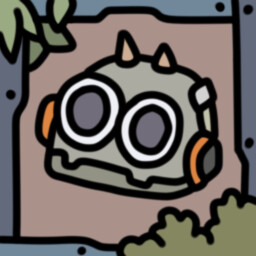 Icon for The robot head
