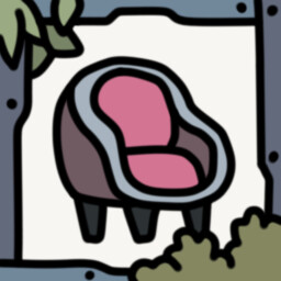 Icon for Relaxation area