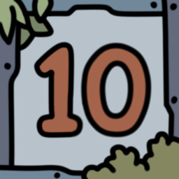Icon for Ten cats