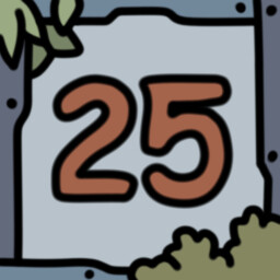 Icon for Twenty-five cats