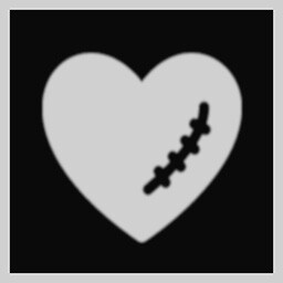 Wounded but Alive achievement icon for Butcherman