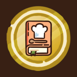 Master Chef achievement icon for Cafe Cafe: Idle Bird Collector