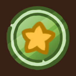 A Lucky Guess? achievement icon for Cafe Cafe: Idle Bird Collector