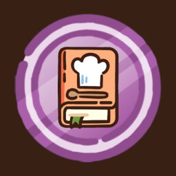 10,000 Hours achievement icon for Cafe Cafe: Idle Bird Collector