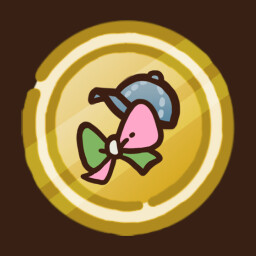 Master Maker achievement icon for Cafe Cafe: Idle Bird Collector
