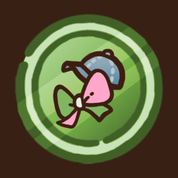 Talented Tinker achievement icon for Cafe Cafe: Idle Bird Collector
