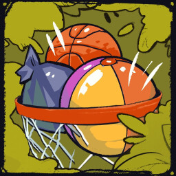 Dunk like you're drunk