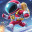 Asteroid Boom Cosmic Courier Demo icon
