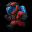 Asteroid Boom Cosmic Courier Demo icon
