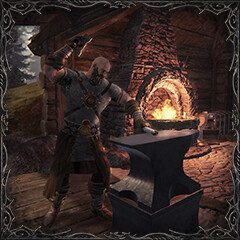 Blacksmith’s Hammer achievement icon for Breath of Life