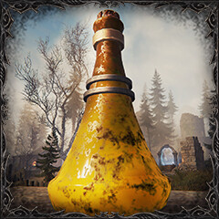 Potion achievement icon for Breath of Life