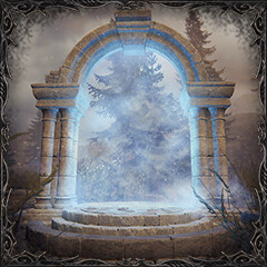 Path Opened achievement icon for Breath of Life