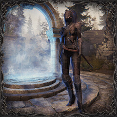 Introduction achievement icon for Breath of Life