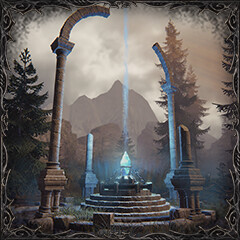 Activation achievement icon for Breath of Life