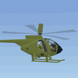 So when will we ever get UH-1 ? achievement icon for Hijong Park's Defender Patrol
