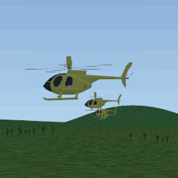 MD-500MG mastered achievement icon for Hijong Park's Defender Patrol