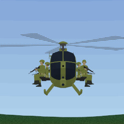 MD-500E mastered achievement icon for Hijong Park's Defender Patrol