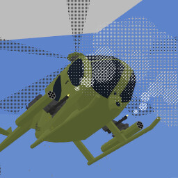 MD-530F mastered achievement icon for Hijong Park's Defender Patrol