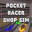 Pocket Racer Shop Sim icon