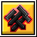 Icon for Unstoppable force vs immovable object