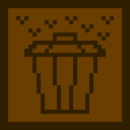 Icon for What a waste