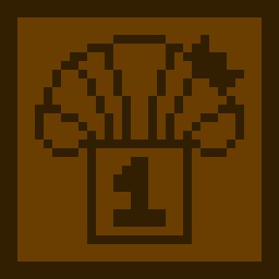 Icon for Mega winner