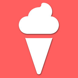 Icon for Ice Cream Cone