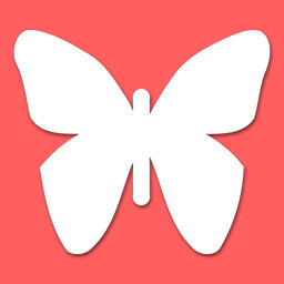 Icon for Butterfly