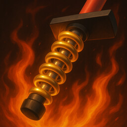 Welcome to Hell achievement icon for Stick With It