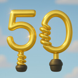 Stuck with it achievement icon for Stick With It