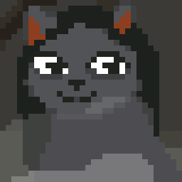Icon for The Elf Cat