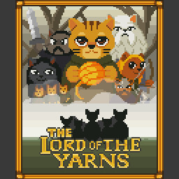 Icon for Full Poster - The Lord of the Yarns