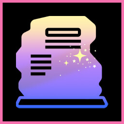 Icon for Congrats_Chosen_One!