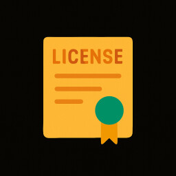 New license