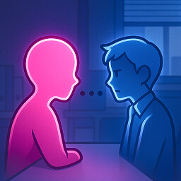 A serious conversation