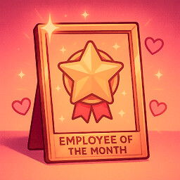 Employee of the month
