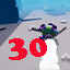 Icon for Play runner level 5 30 seconds