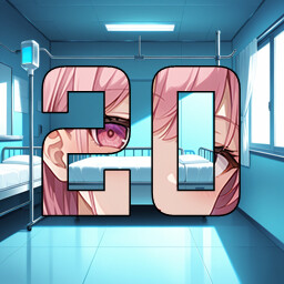 Icon for 20 level completed