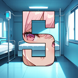 Icon for 5 level completed