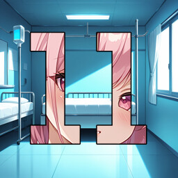 Icon for 11 level completed