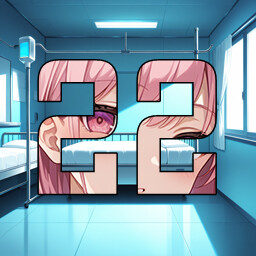 Icon for 22 level completed