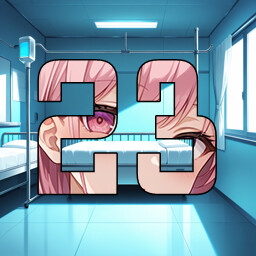 Icon for 23 level completed