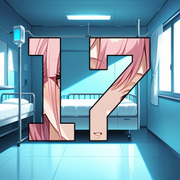 Icon for 17 level completed