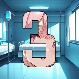 Icon for 3 level completed