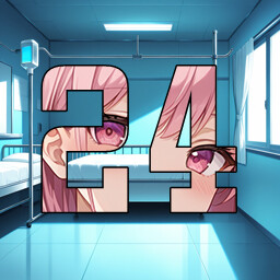 Icon for 24 level completed