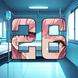 Icon for 26 level completed