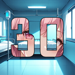 Icon for 30 level completed