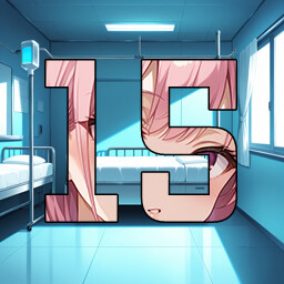 Icon for 15 level completed