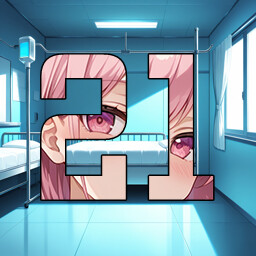 Icon for 21 level completed